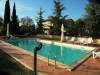 Equipped swimming pool