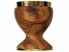 Offerta Calice in legno d'olivo, solo 149 euro
