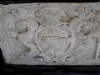 Art. 28) Stemma nobiliare in pietra del 500 XVI se