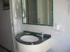 Servizi privati con box doccia, Hotel sul mare