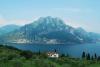 Monte Isola al Lago d´Iseo in Lombardia