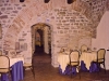 Ristorante mattoncini volta