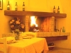 Ristorante con camino