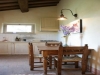 salone con cucina: Appartamento Gelsomino