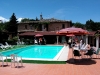 Piscina attrezzata ad uso degli ospiti