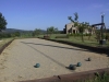 Appartamenti in Agriturismo con Campo di bocce
