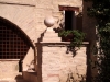 Detail of the Country House 