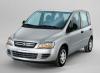 nuova fiat multipla serba