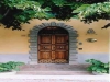 Entrance to La Locanda