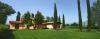 Ristorante con camere e piscina a Montefalco