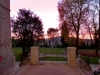 tramonto ingresso