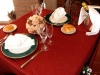 Agriturismo ristorante sala rossa