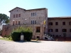 facciata esterna albergo