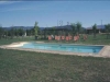 fattoria didattica con piscina