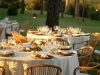 Ristorante anche all'aperto