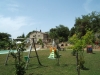 Giochi per bambini in giardino