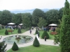 Garden with patios