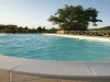 Piscina tra gli ulivi