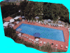 Piscina esterna dieci querce