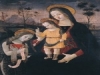 Pinturicchio o pinturicchio: Madonna with Child