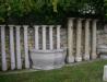 colonne antiche in Umbria