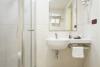 Hotel a Calabria, camere con servizi privati, doccia