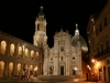 Piazza della Basilica di notte
