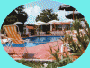agriturismo con piscina esterna