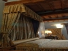 Letto a Baldacchino Residenza Ottocentesca