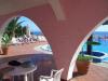 Villaggio sul mare Piscina con sdraie in Calabria