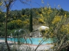 Panoramic swimming pool