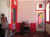 Stanze coloratissime Bambini in B&B in collina
