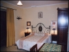 Detail of a bedroom