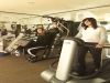 Palestra attrezzata nella SPA