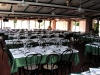 grande sala ristorante per cerimonie