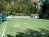 casa vacanza con campo da tennis Marche