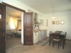 Wide living room