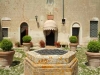 Front view of the Villa