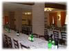 sala ristorazione in agriturismo