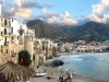 Cefalù bellissima località della Sicilia