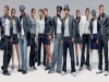 G Star Abbigliamento Jeans Jackets T-Shirt uomo do