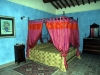 Letto a baldacchino
