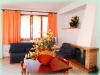 Rooms with Fireplace in Umbrian Farmhouse