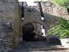 Esterno arco mattoni