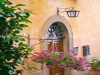 Graziosi ingressi al Luxury di Cortona