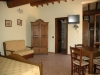Relais con appartamenti, riscaldamento