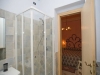 Bagno con doccia