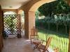 Cabernet 3+2 - balcone con vista