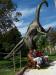 Dinosauri e Squali al Parco Divertimenti Gulliverlandia 