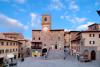 La pizza di Cortona